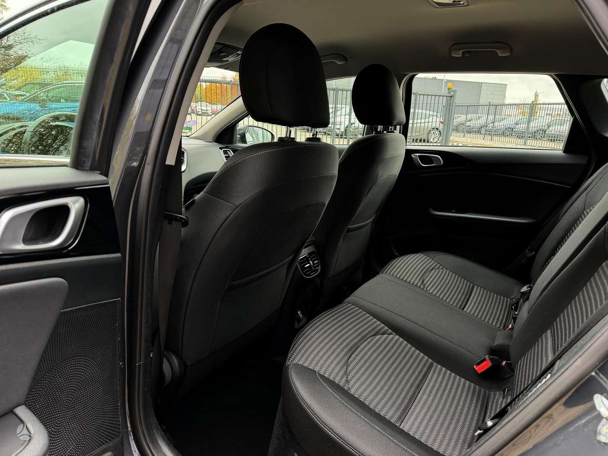 Kia Ceed, 1.6 l., Универсал