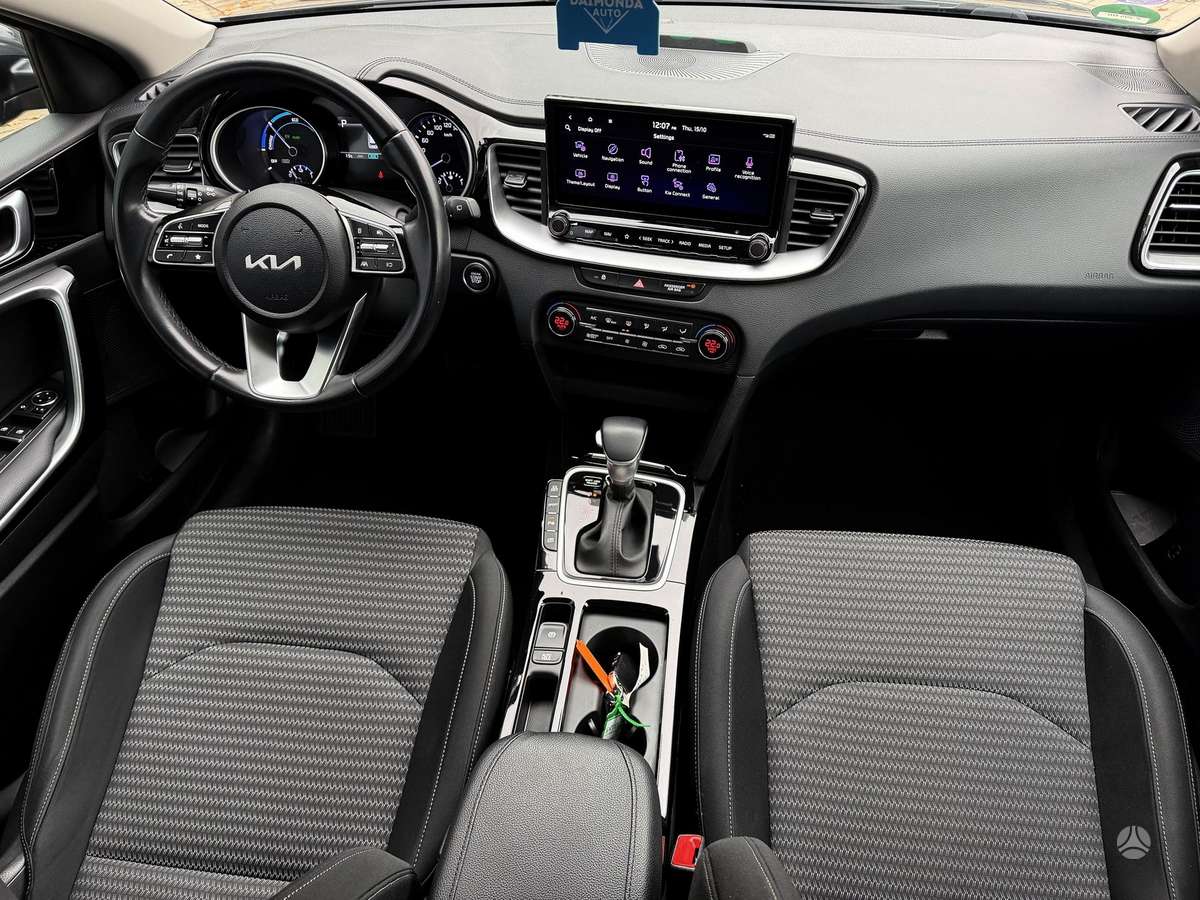 Kia Ceed, 1.6 l., Универсал