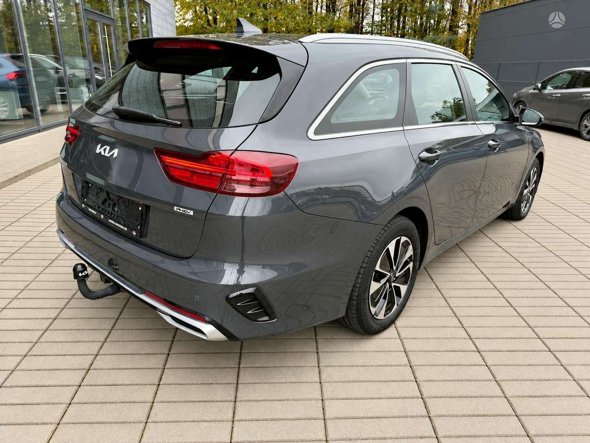 Kia Ceed, 1.6 l., Универсал