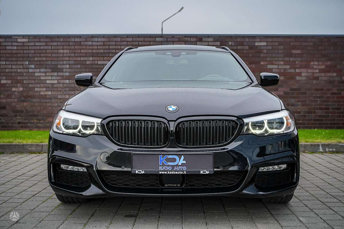 BMW 530, 3.0 l., Седан
