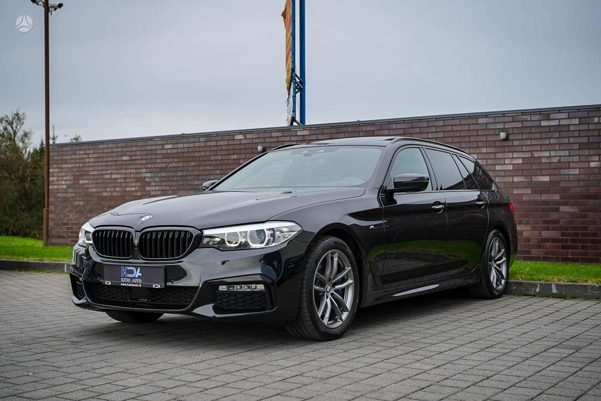 BMW 530, 3.0 l., Седан