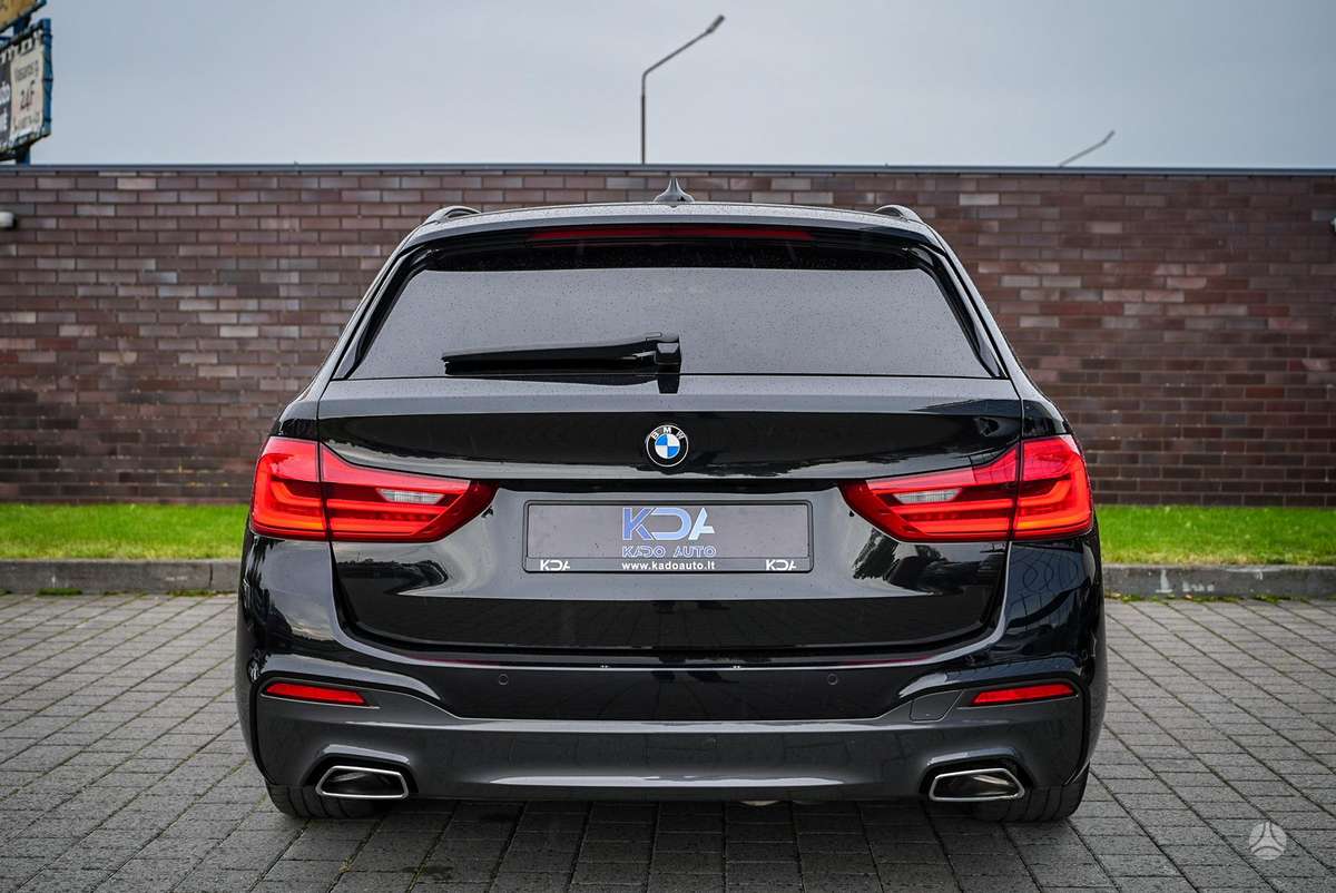 BMW 530, 3.0 l., Седан