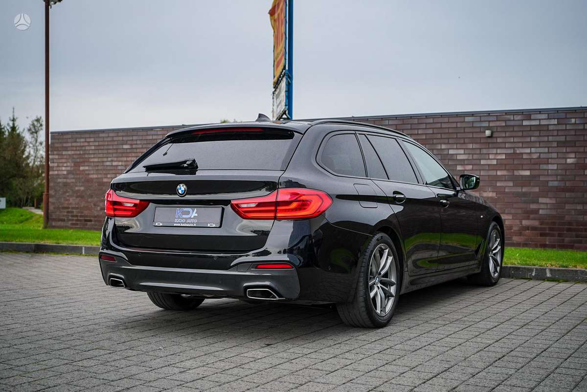 BMW 530, 3.0 l., Седан