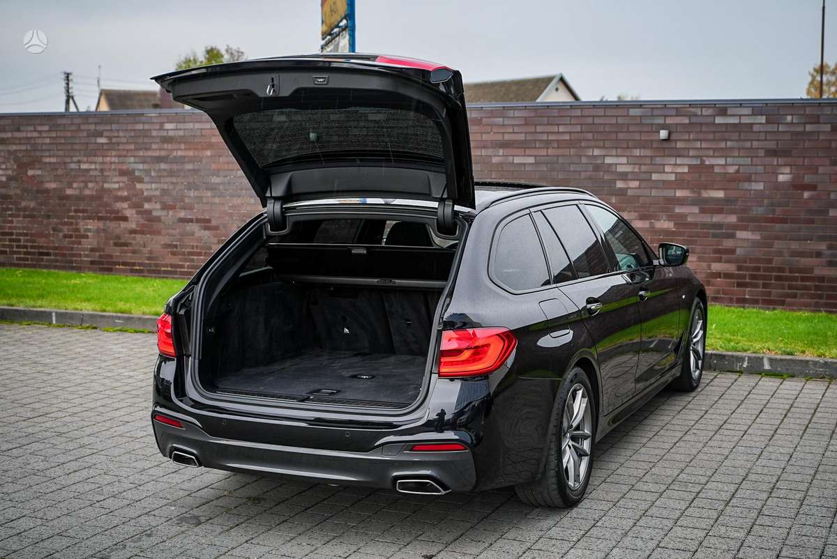 BMW 530, 3.0 l., Седан