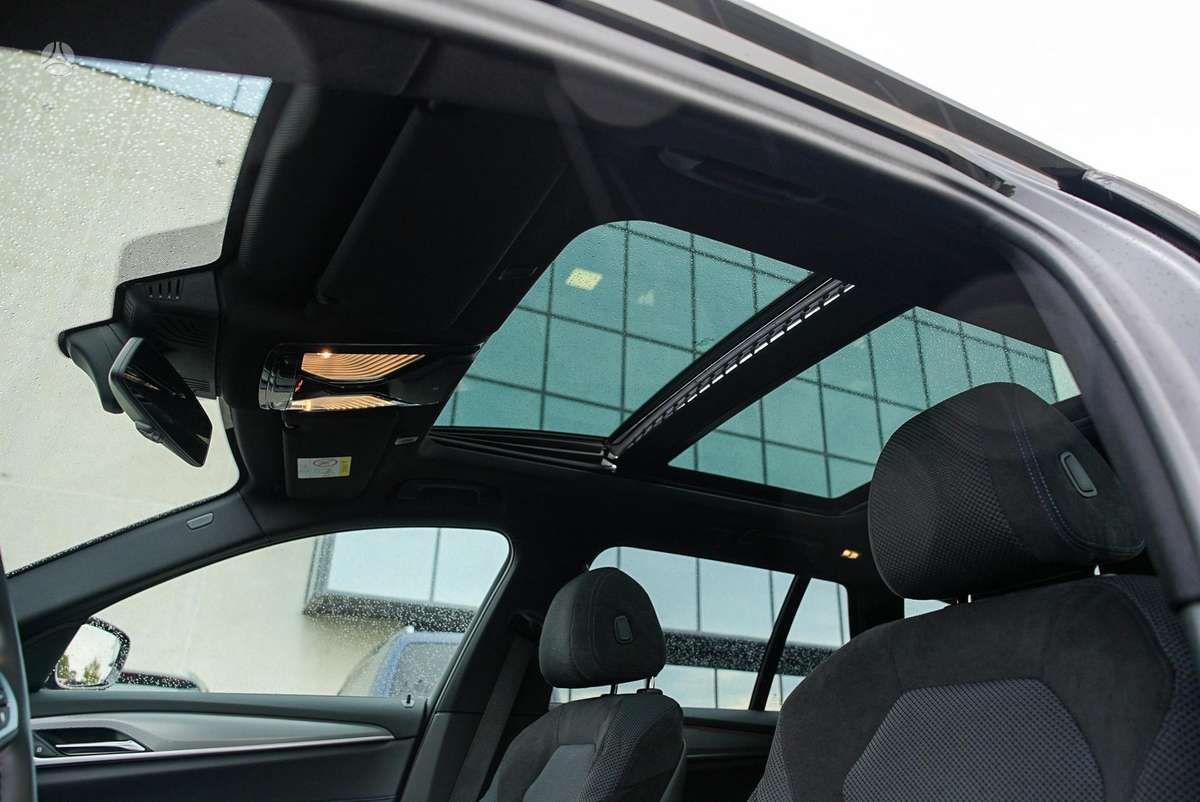 BMW 530, 3.0 l., Седан