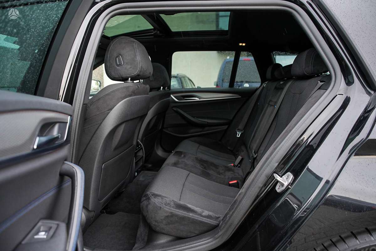 BMW 530, 3.0 l., Седан