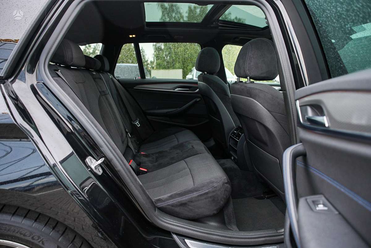 BMW 530, 3.0 l., Седан