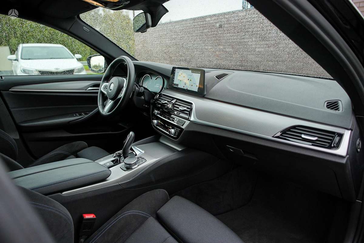 BMW 530, 3.0 l., Седан