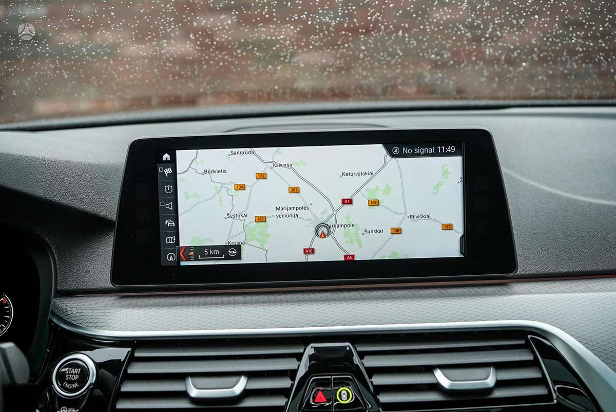 BMW 530, 3.0 l., Седан