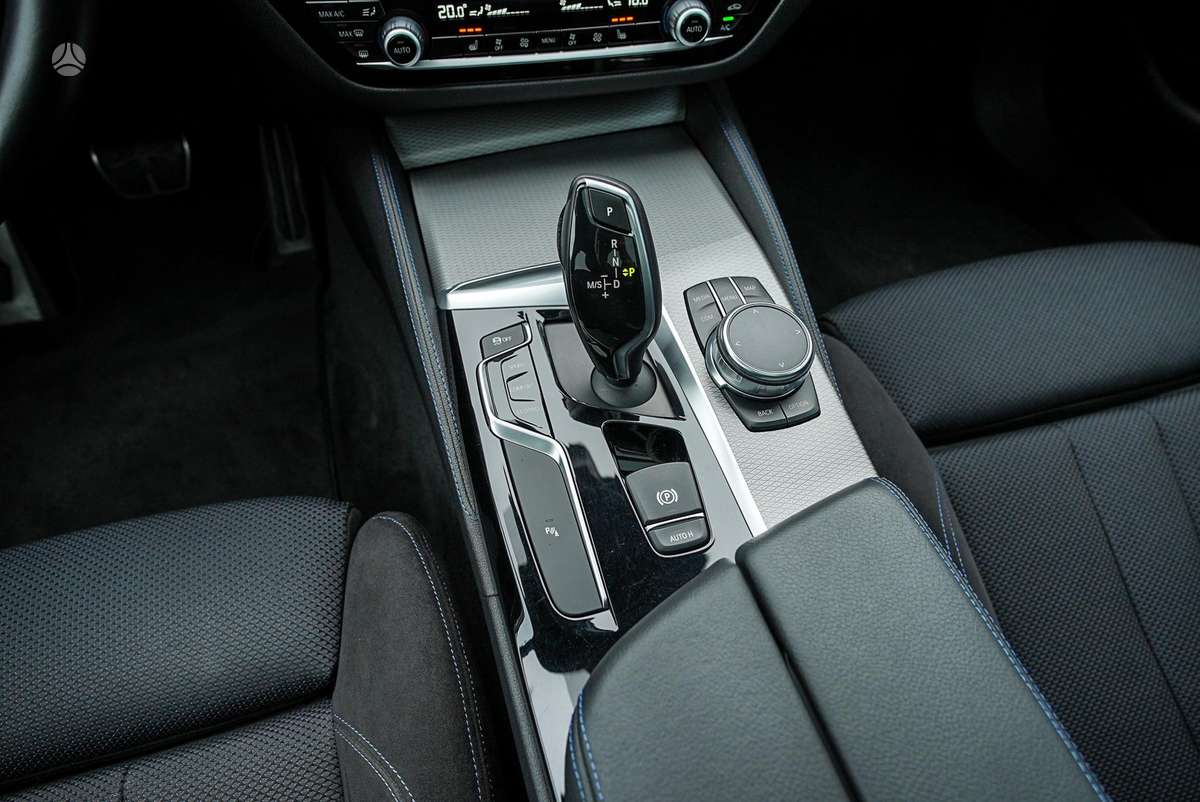 BMW 530, 3.0 l., Седан