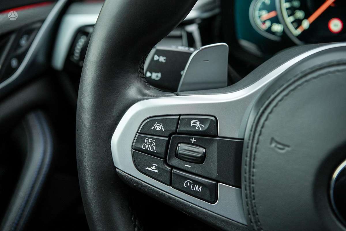 BMW 530, 3.0 l., Седан