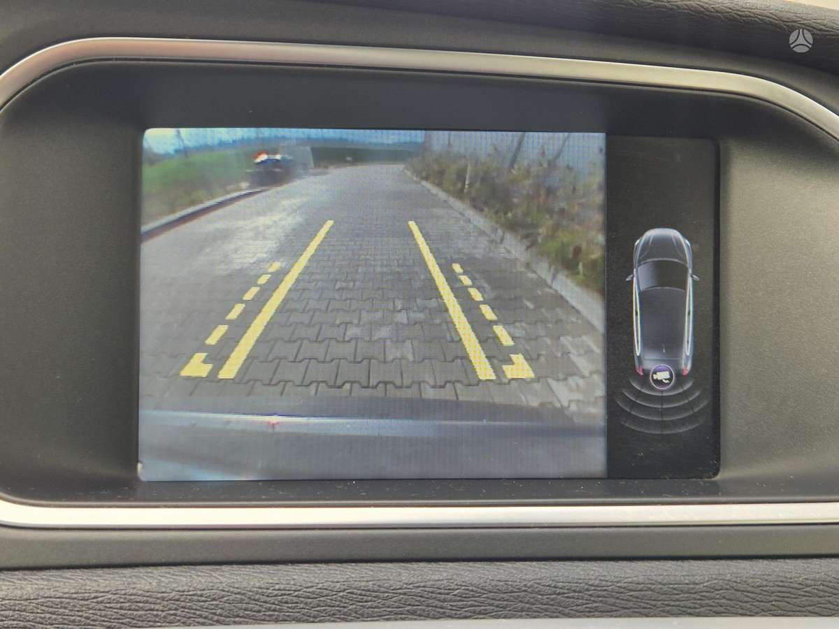 Volvo V40, 2.0 l., hatchback