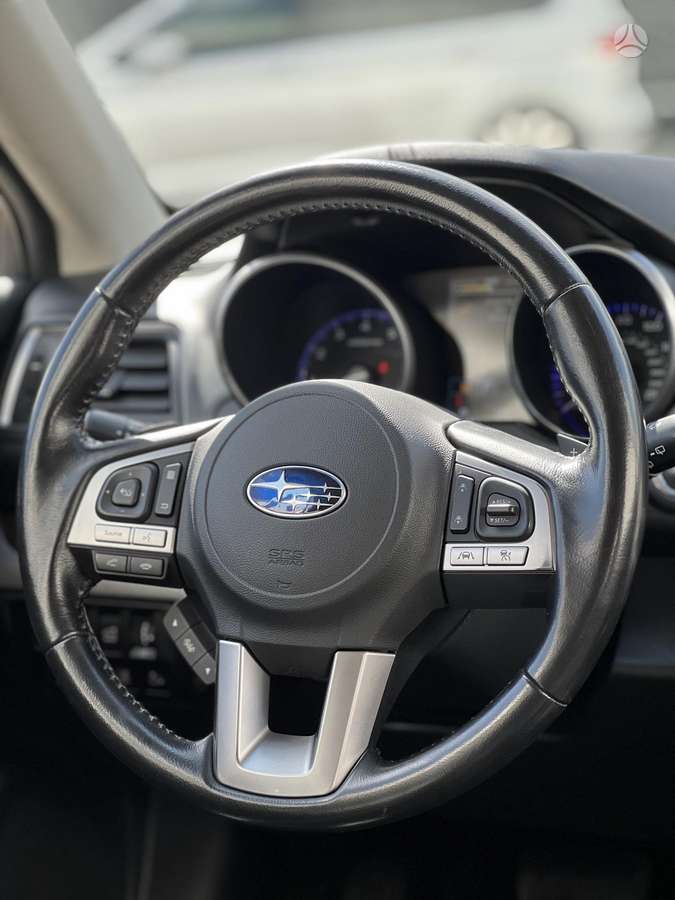 Subaru Outback, 3.6 l., Универсал