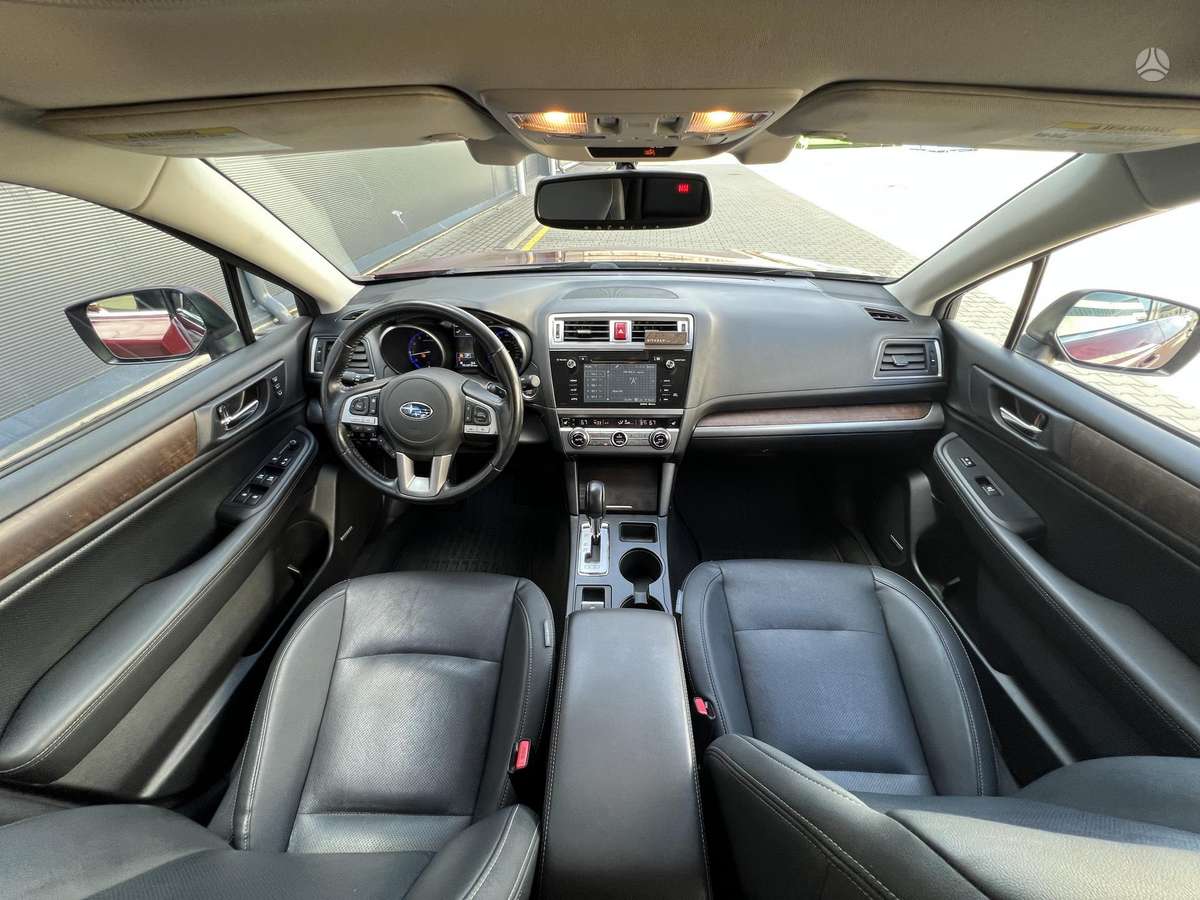 Subaru Outback, 3.6 l., Универсал