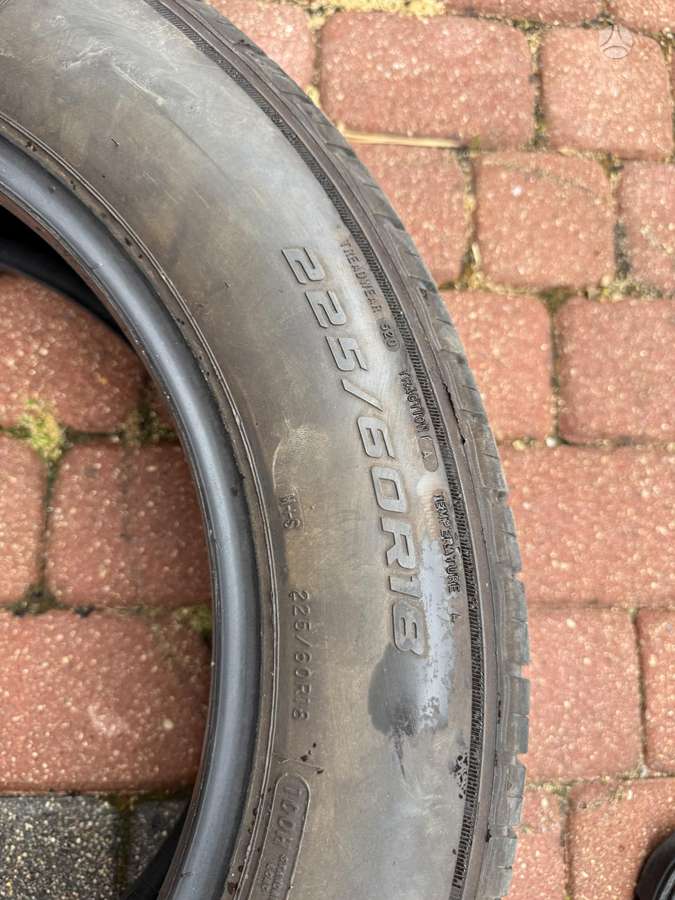 Starfire Solarus AS, universalios 225/60 R18