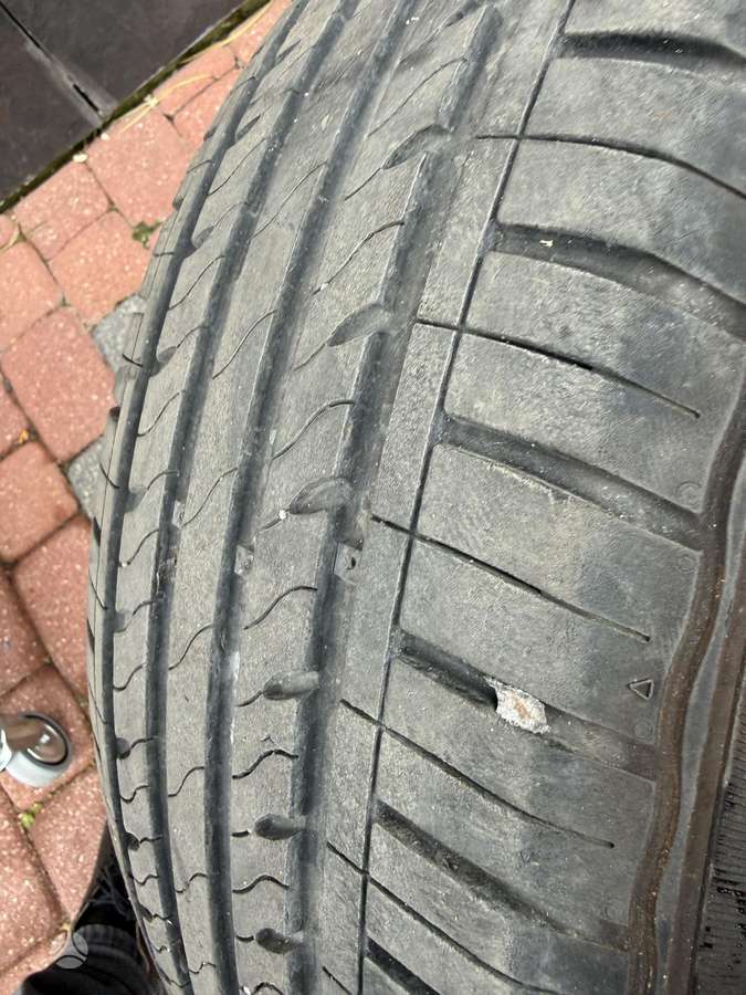 Starfire Solarus AS, всесезонные 225/60 R18