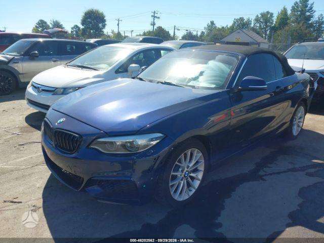 BMW 228, 2.0 l., Купе (coupe)