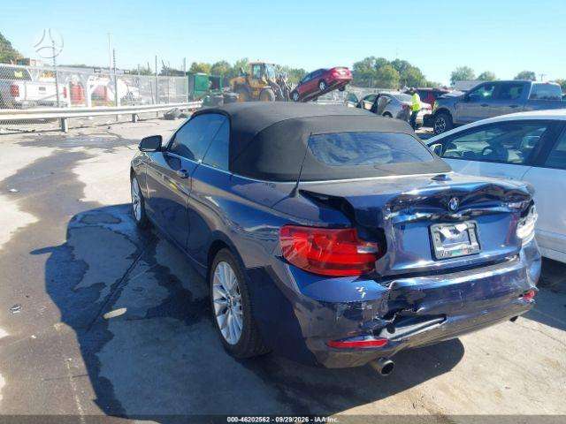 BMW 228, 2.0 l., Купе (coupe)