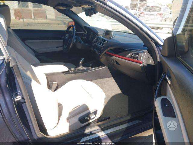 BMW 228, 2.0 l., Купе (coupe)