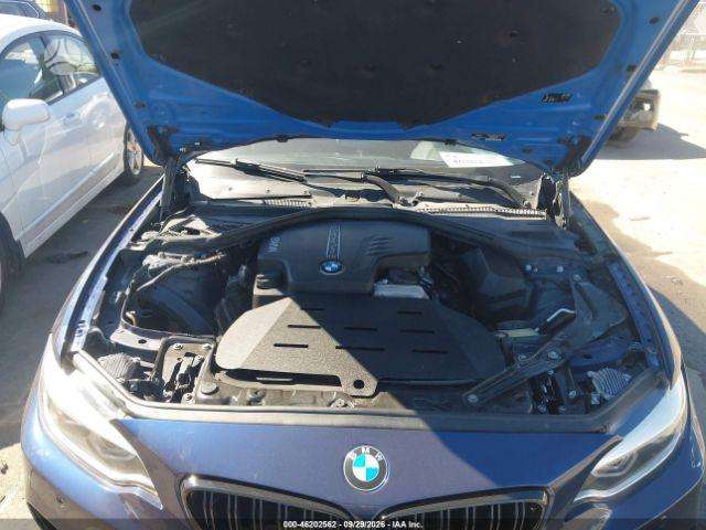 BMW 228, 2.0 l., Купе (coupe)