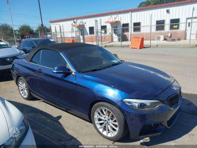 BMW 228, 2.0 l., Купе (coupe)