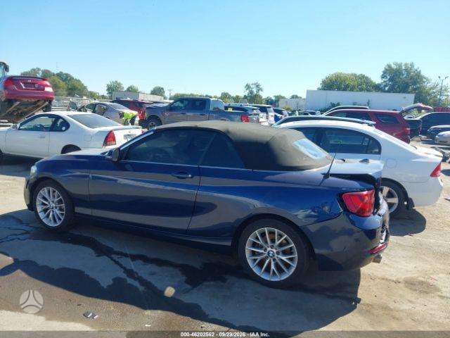 BMW 228, 2.0 l., Купе (coupe)