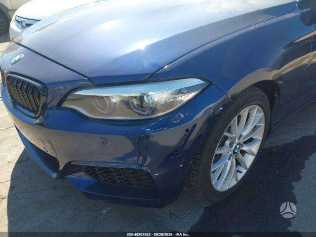 BMW 228, 2.0 l., Купе (coupe)