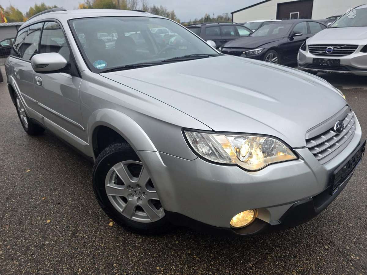 Subaru Outback, 2.5 l., Универсал