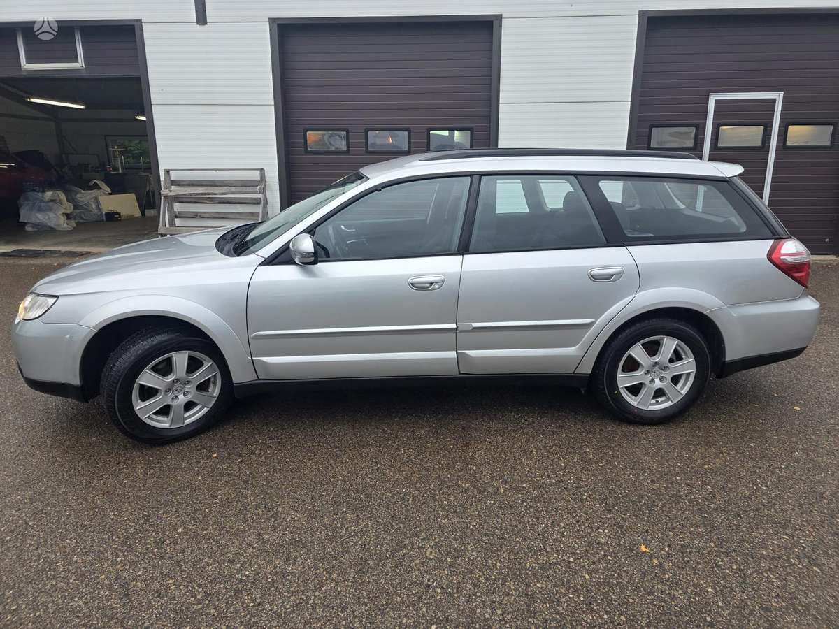 Subaru Outback, 2.5 l., Универсал