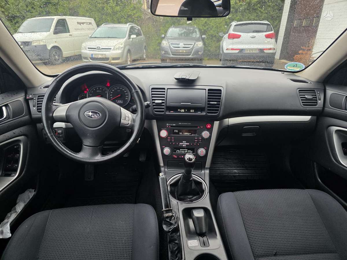 Subaru Outback, 2.5 l., Универсал