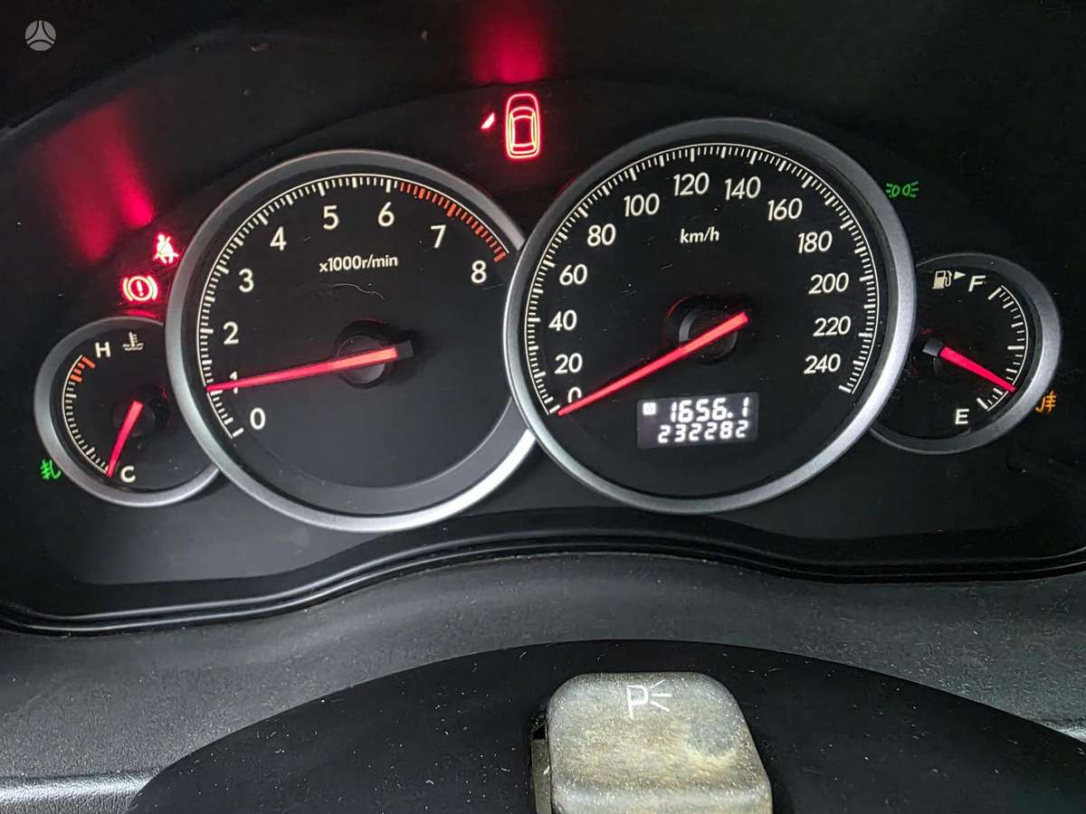 Subaru Outback, 2.5 l., Универсал