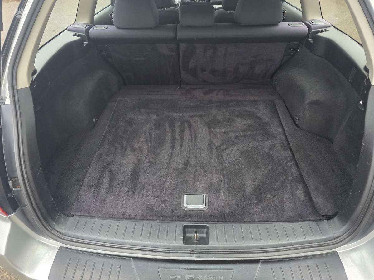 Subaru Outback, 2.5 l., Универсал