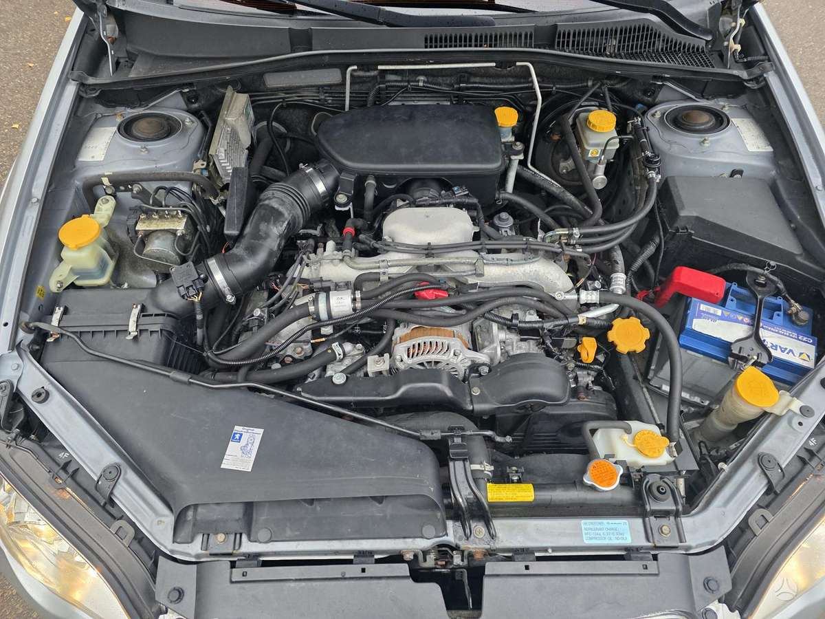 Subaru Outback, 2.5 l., Универсал