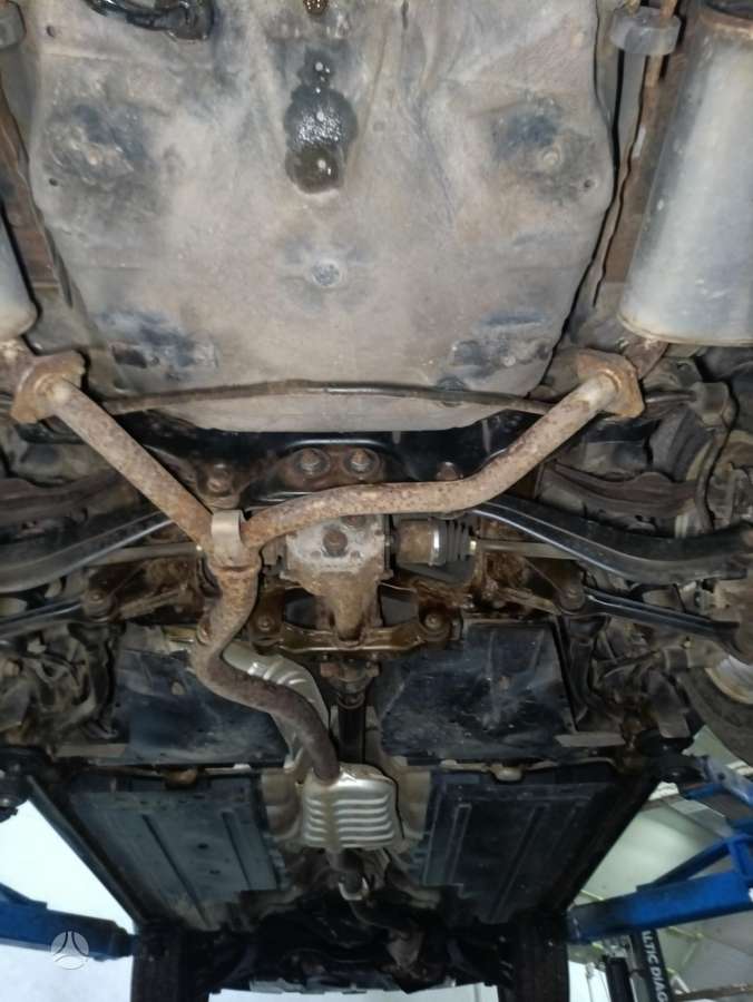 Subaru Outback, 2.5 l., Универсал
