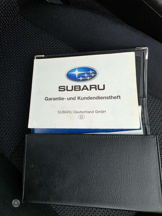 Subaru Outback, 2.5 l., Универсал