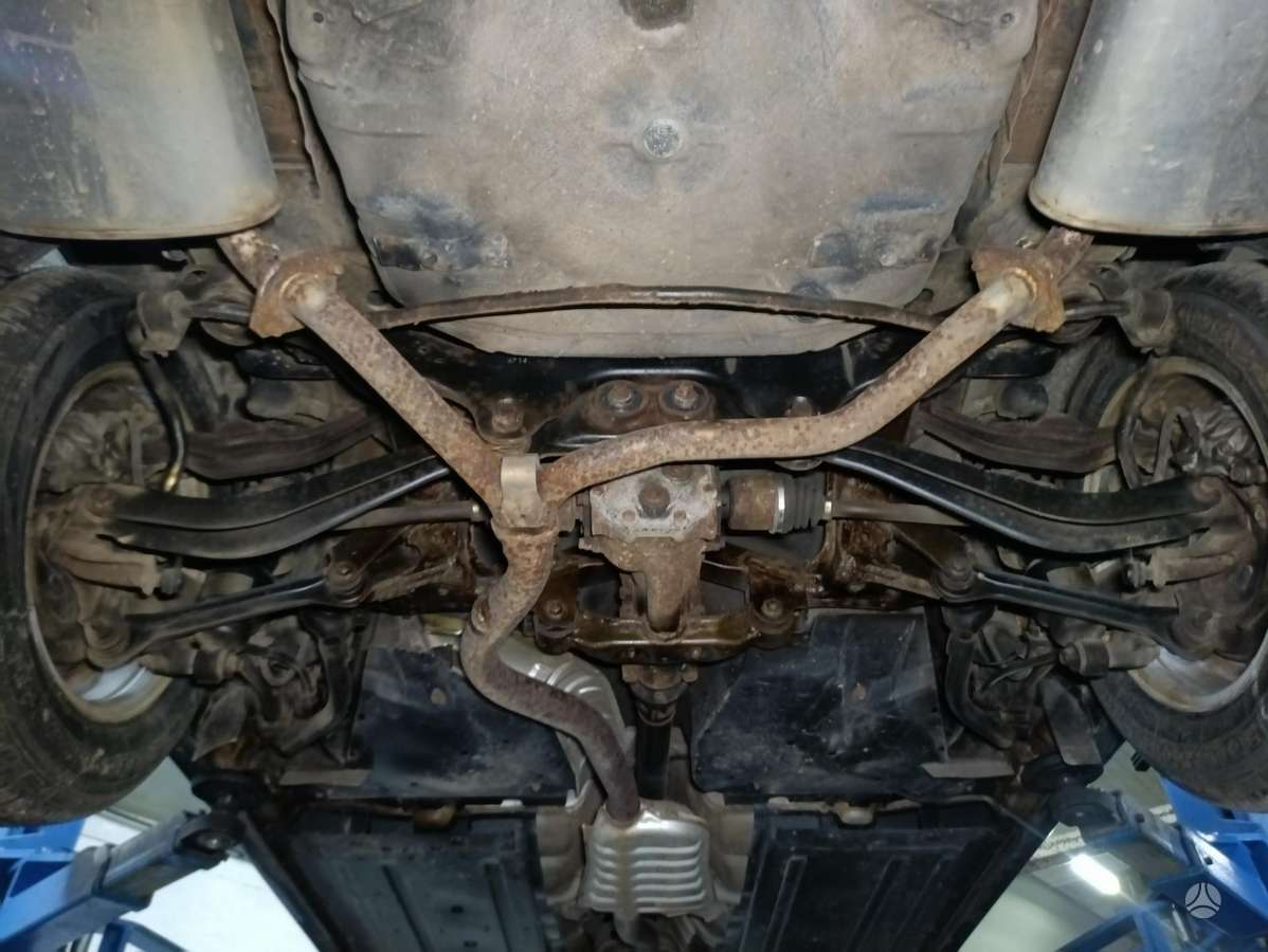 Subaru Outback, 2.5 l., Универсал