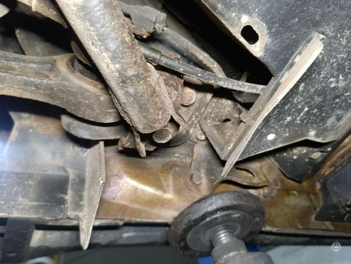Subaru Outback, 2.5 l., Универсал