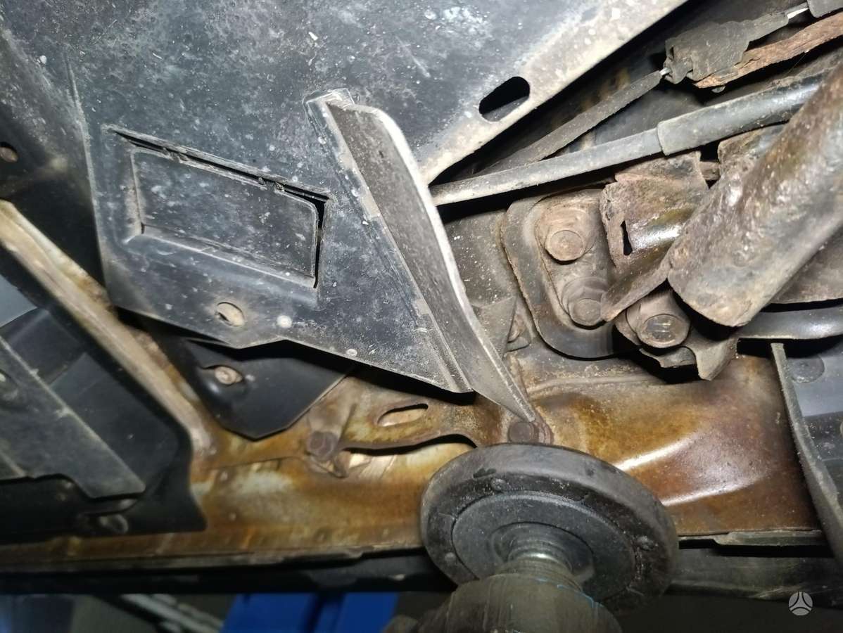 Subaru Outback, 2.5 l., Универсал