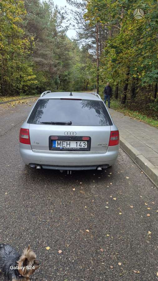 Audi A6, 2.5 l., Универсал