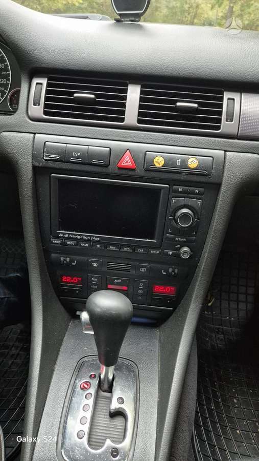 Audi A6, 2.5 l., wagon