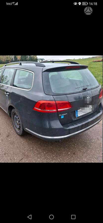 Volkswagen Passat, 1.6 l., Универсал