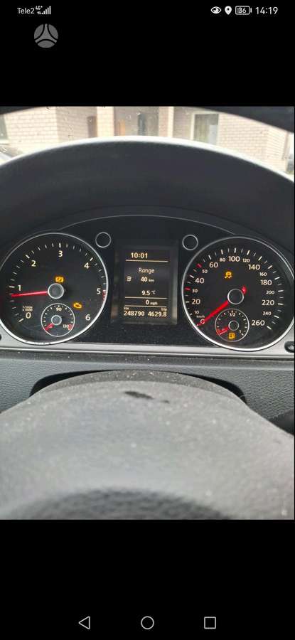 Volkswagen Passat, 1.6 l., Универсал