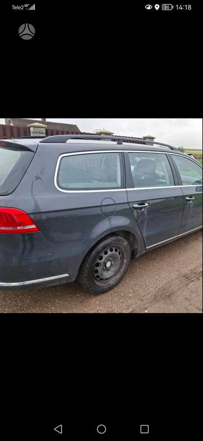 Volkswagen Passat, 1.6 l., Универсал
