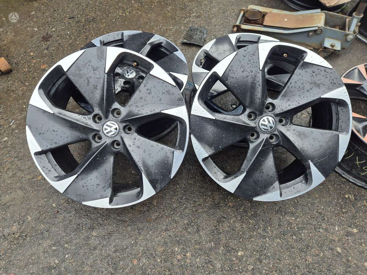 Seat, легкосплавные , R19