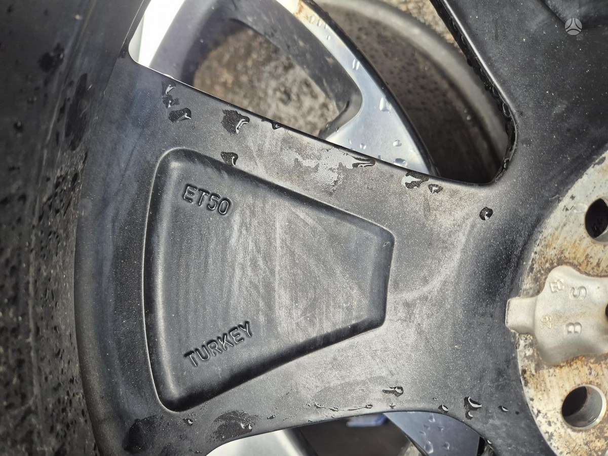 Seat, легкосплавные , R19