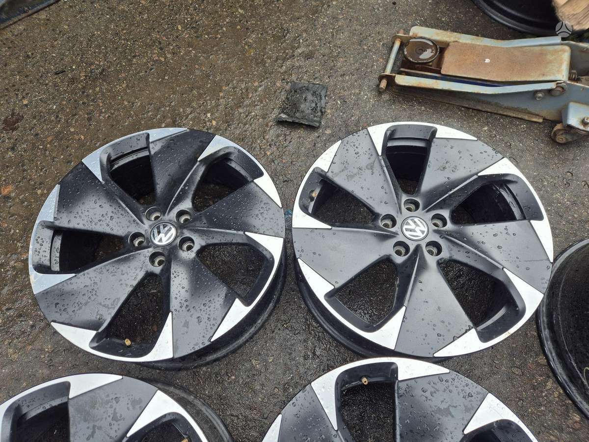 Seat, легкосплавные , R19