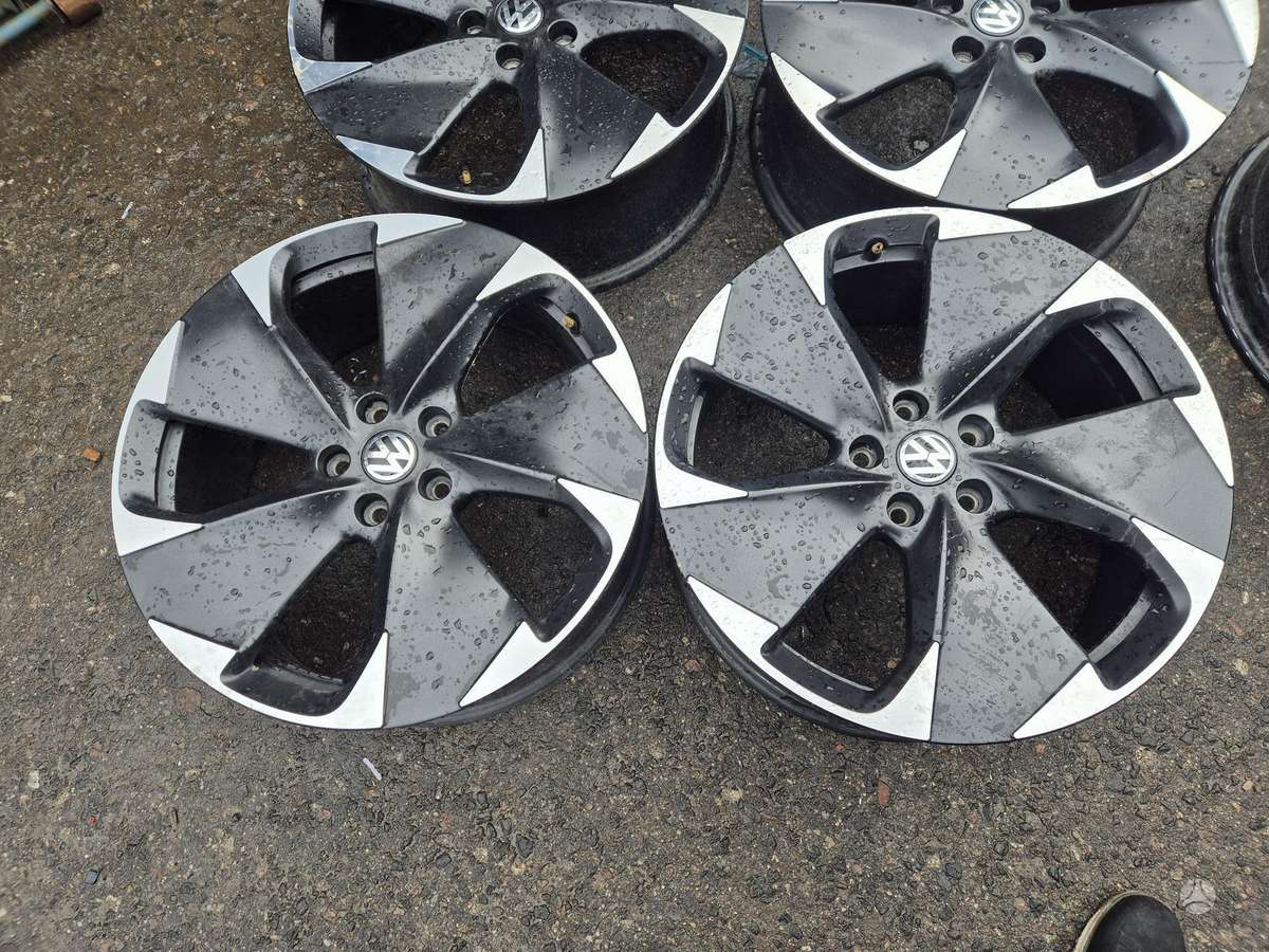 Seat, легкосплавные , R19