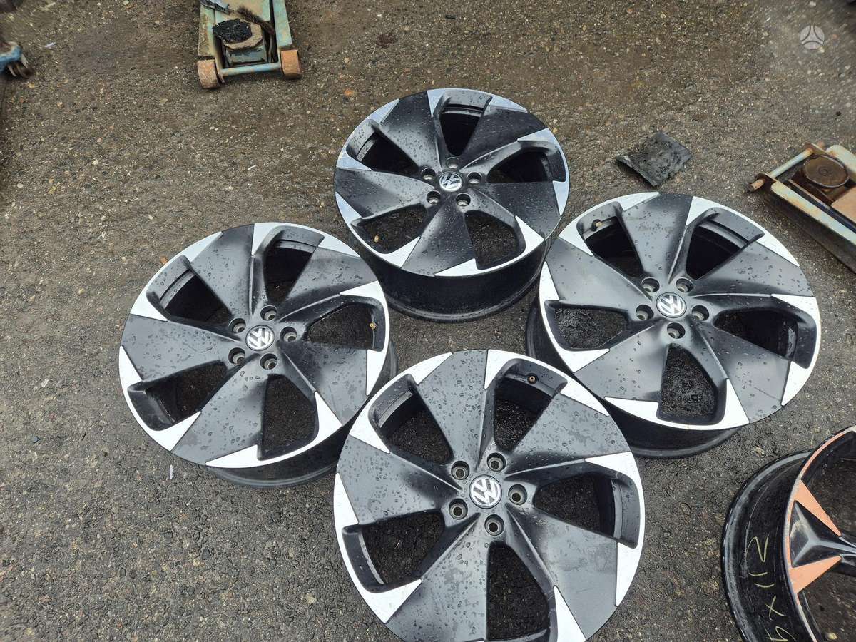 Seat, light alloy, R19