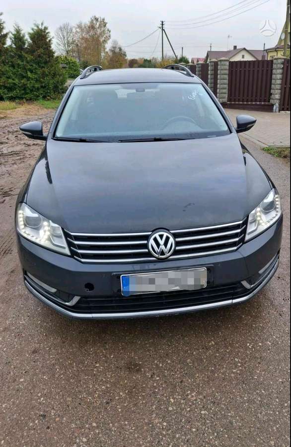 Volkswagen Passat, 1.6 l., Универсал