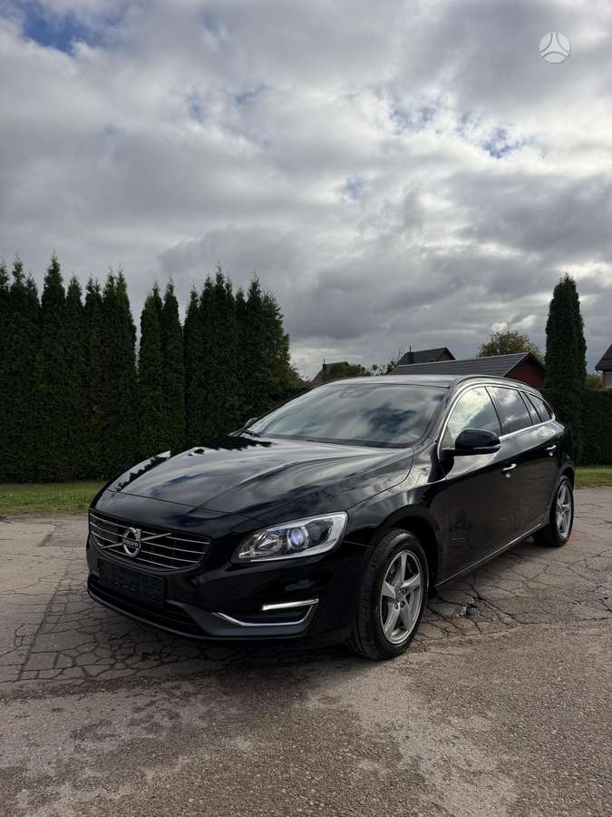Volvo V60, 2.4 l., wagon
